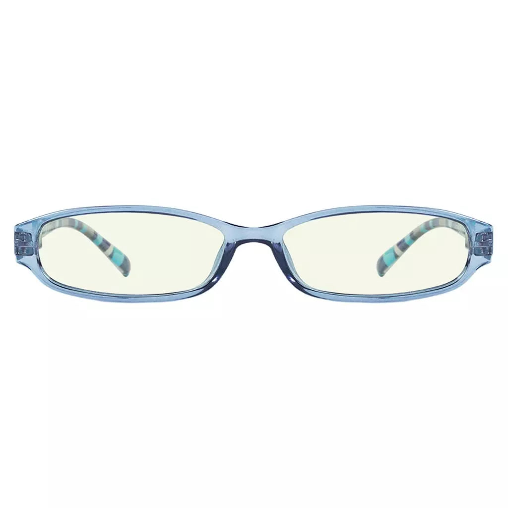 Pattern Blue Light Blocking Reading Glasses for Women
