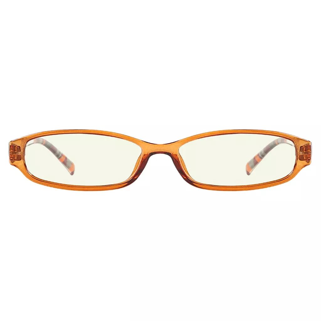 Pattern Blue Light Blocking Glasses for Women