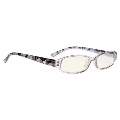 Pattern Blue Light Blocking Reading Glasses for Women