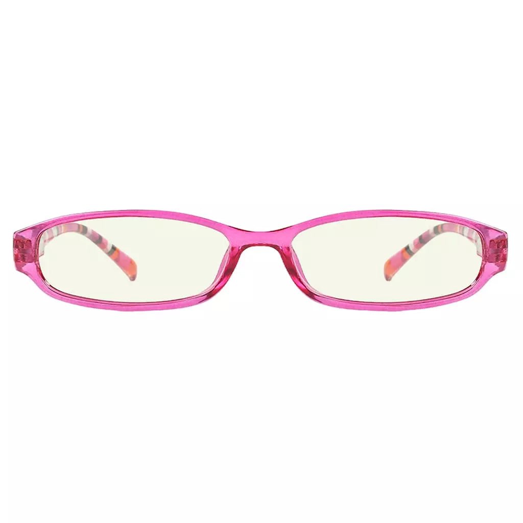 Pattern Blue Light Blocking Glasses for Women