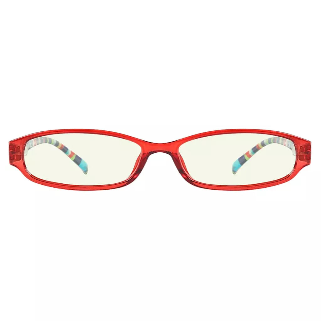 Pattern Blue Light Blocking Reading Glasses for Women