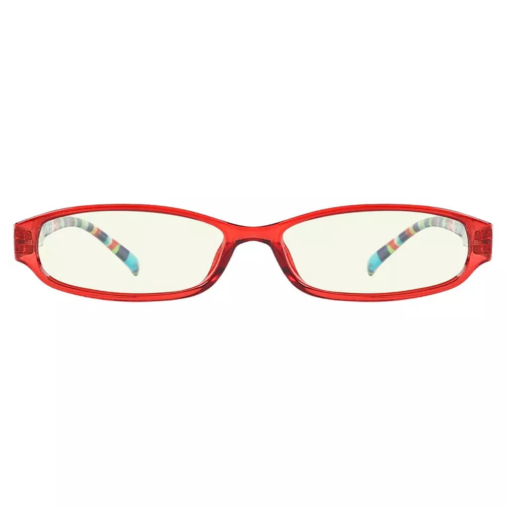 Pattern Blue Light Blocking Reading Glasses for Women