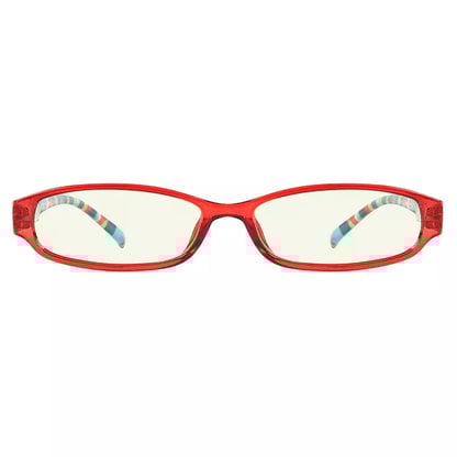 Pattern Blue Light Blocking Glasses for Women
