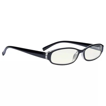 Small Blue Light Blocking Glasses Women Spring Hinges