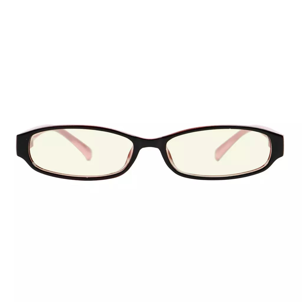Small Blue Light Blocking Glasses Women Spring Hinges