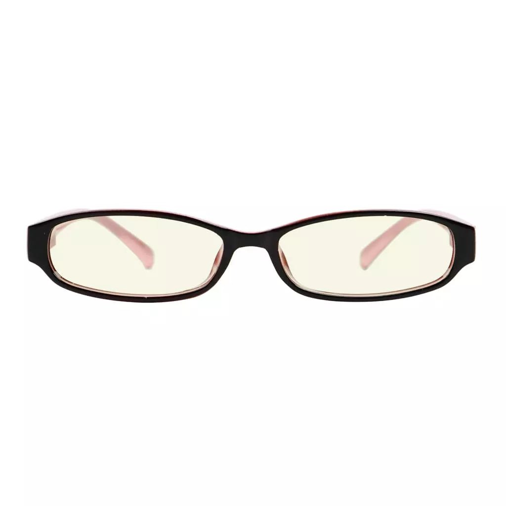 Small Blue Light Blocking Glasses Women Spring Hinges