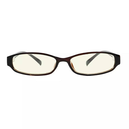 Small Blue Light Blocking Glasses Women Spring Hinges