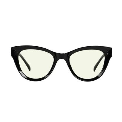 Cat Eye Blue Light Blocking Reading Glasses for Women