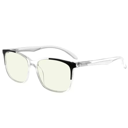 Cgbaq Blue Light Blocking Glasses Light Yellow Tinted