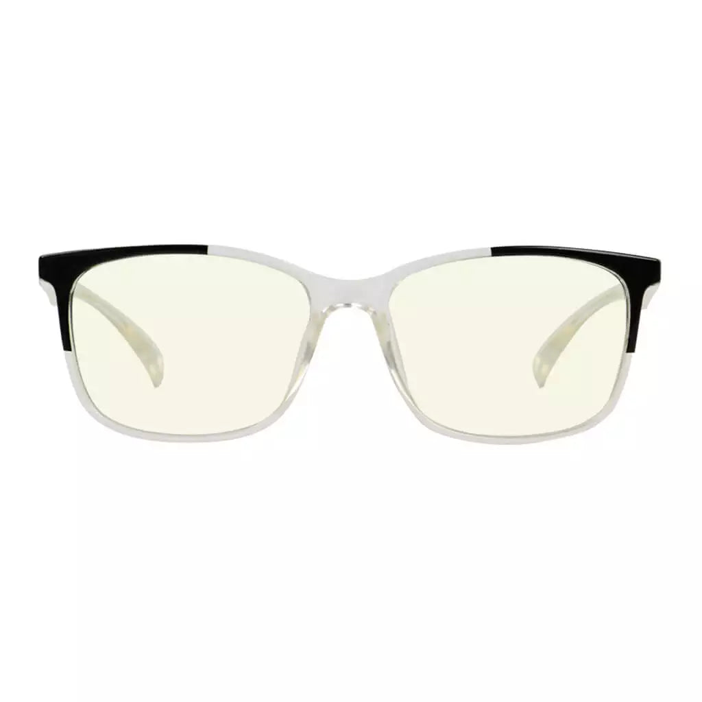 Cgbaq Blue Light Blocking Glasses Light Yellow Tinted