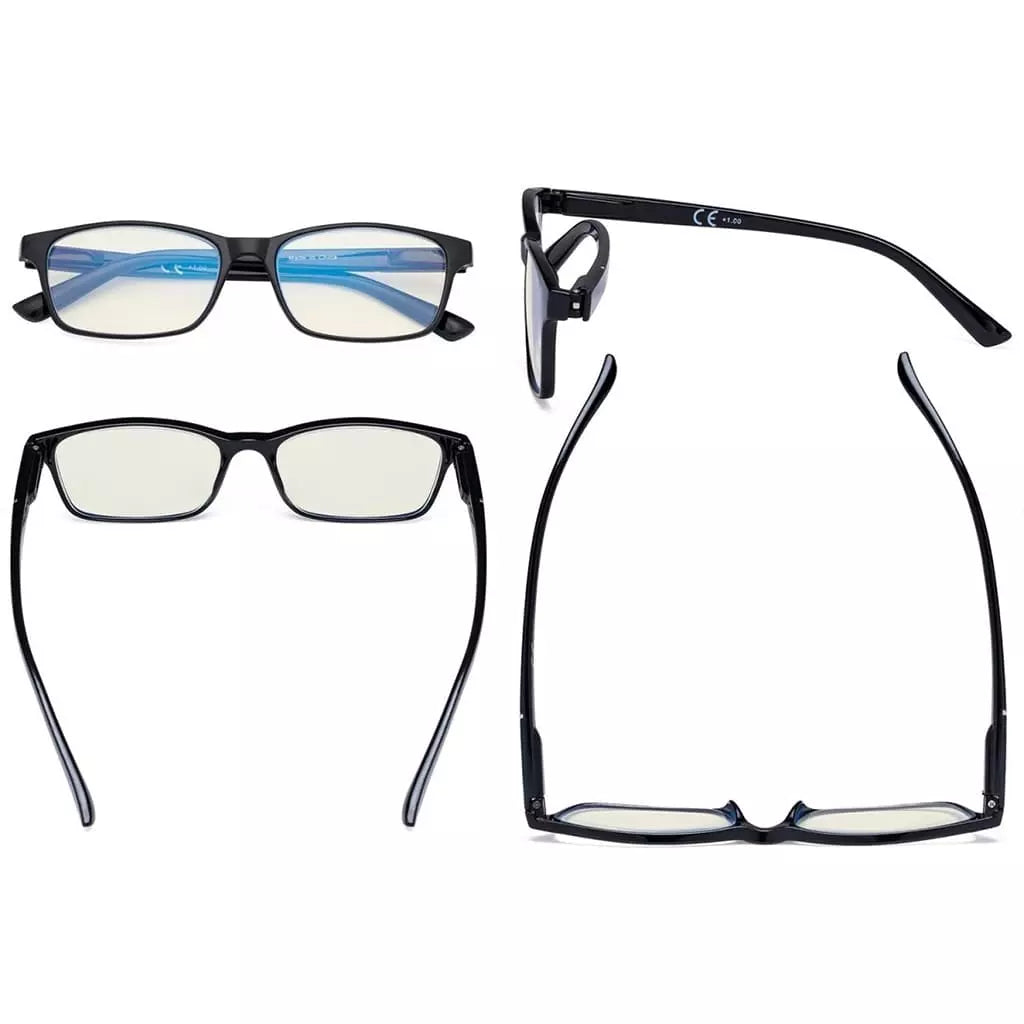 Blue Light Blocking Glasses Women Men