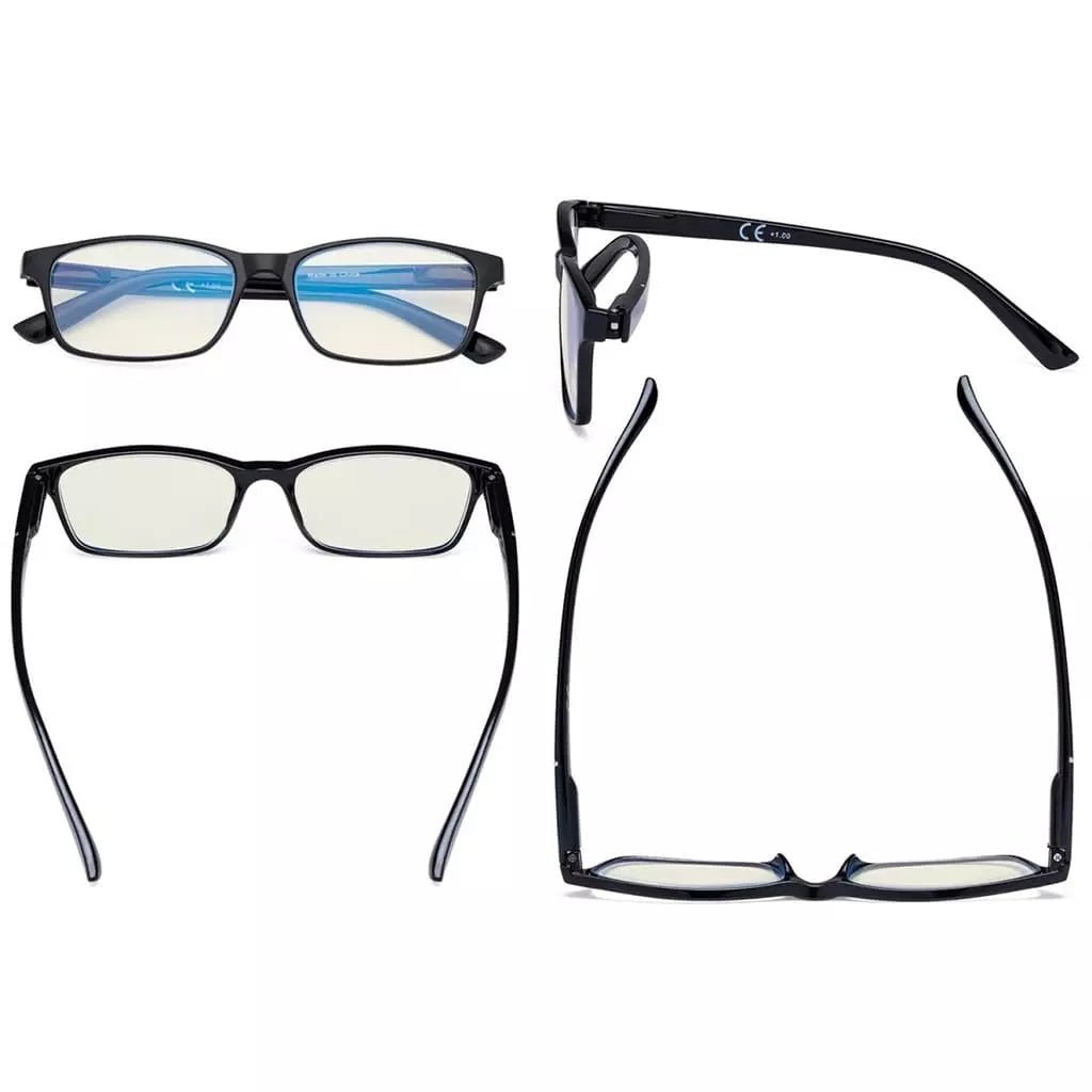Blue Light Blocking Glasses Women Men