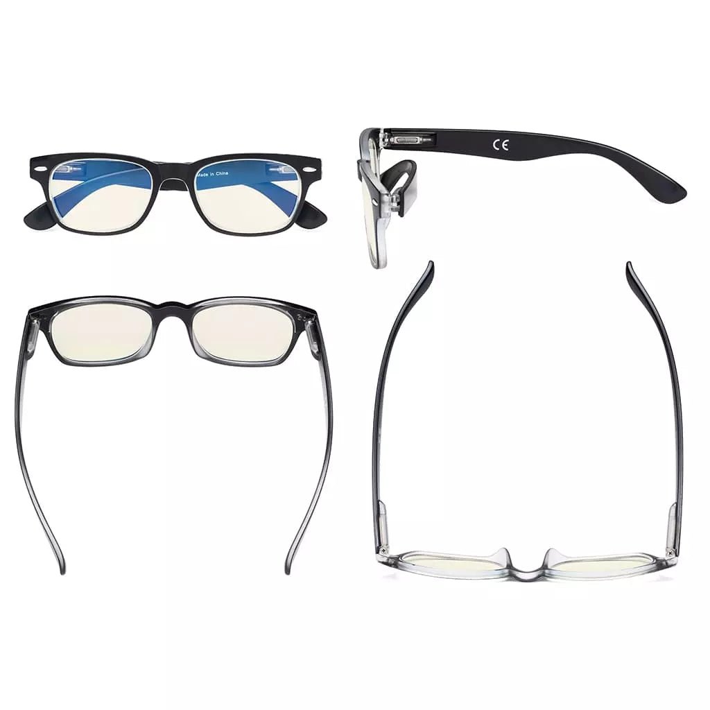Blue Light Blocking Eyeglasses For Women