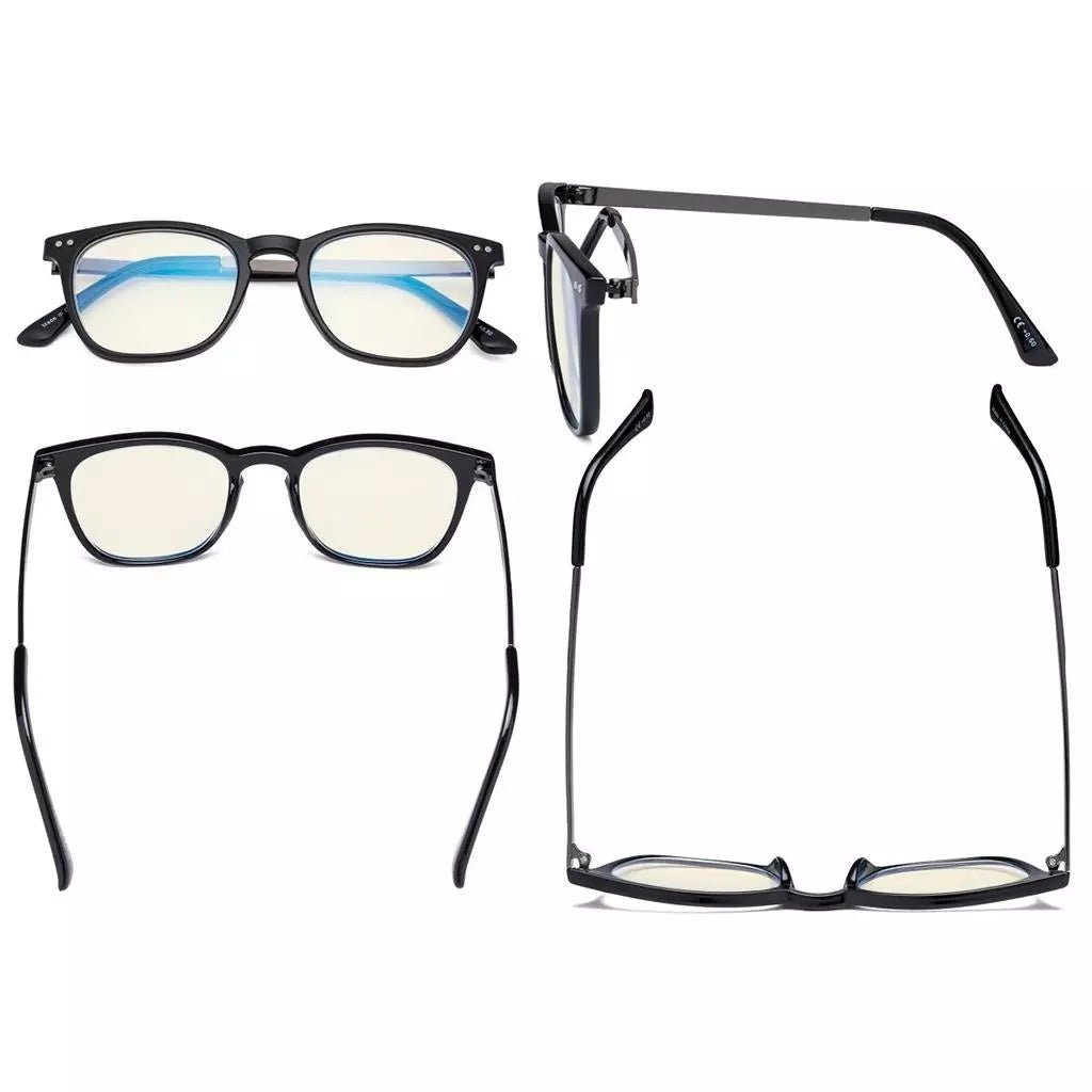 Blue Light Blocking Glasses Women Men