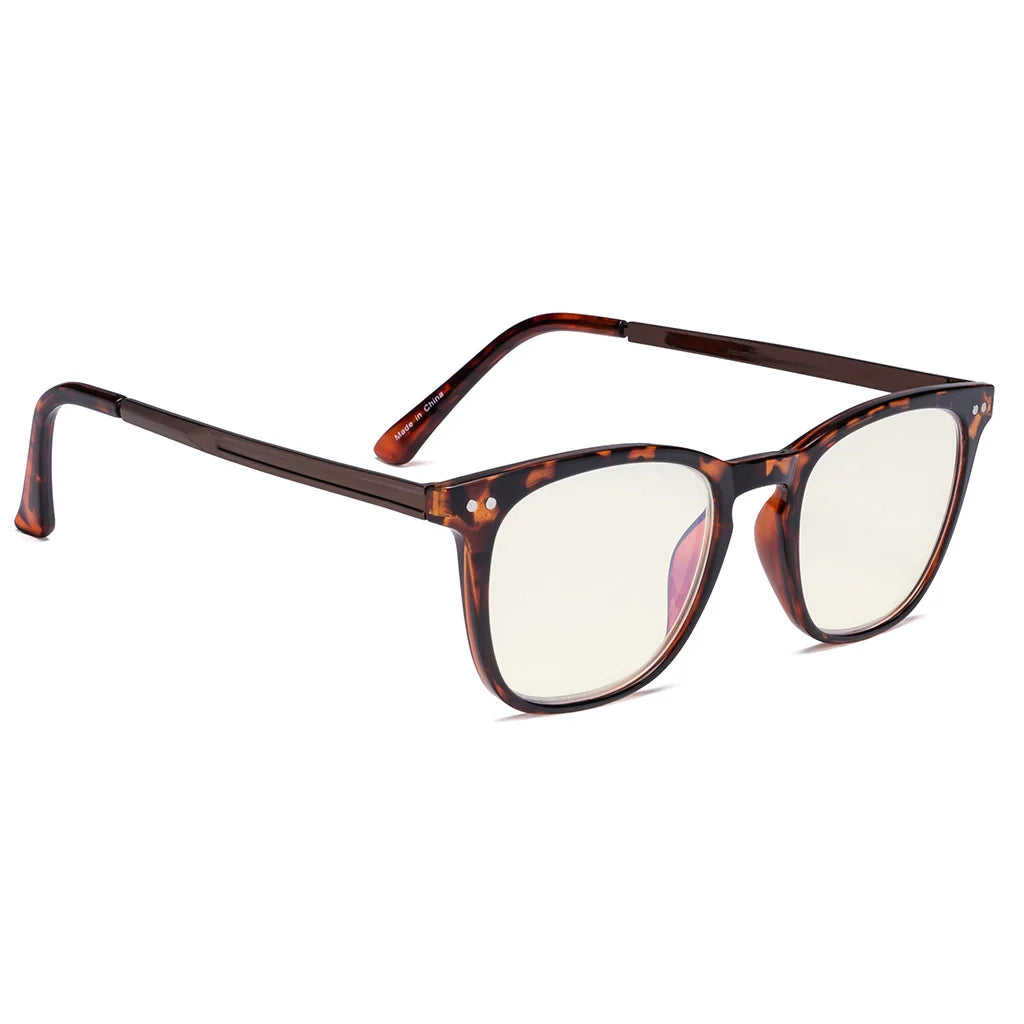 Blue Light Blocking Reading Glasses Women Men