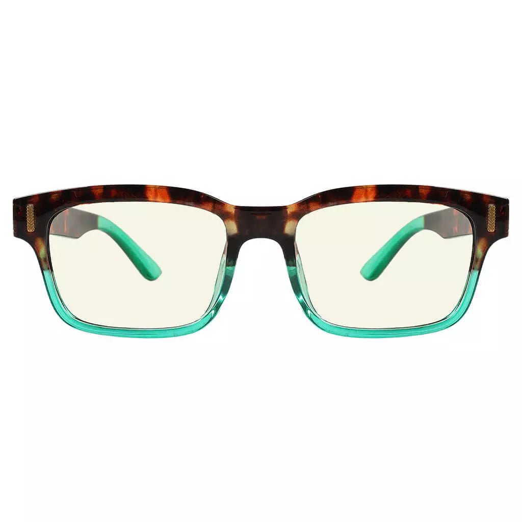 Classic Blue Light Blocking Reading Glasses for Women