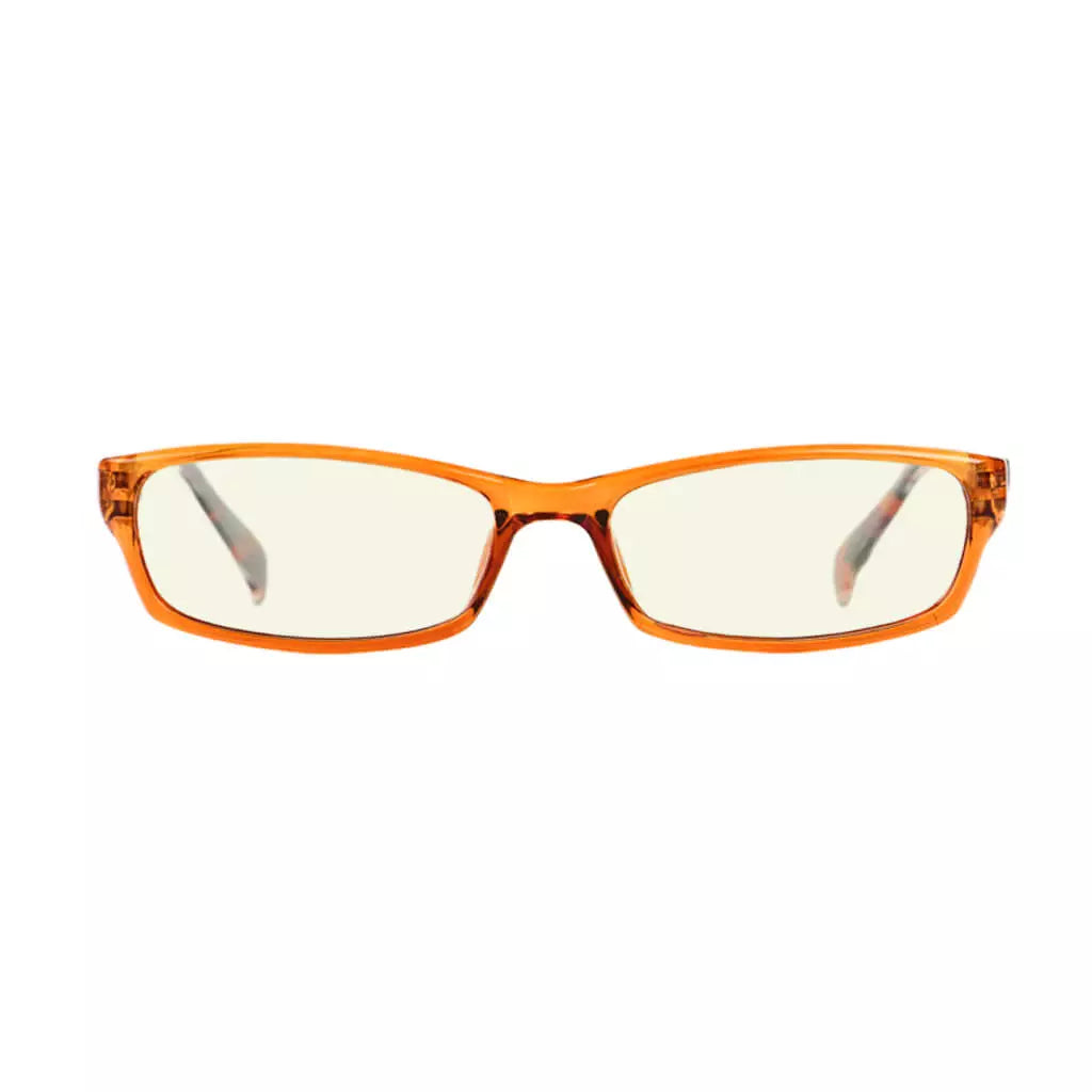 Patterned Arms Blue Light Blocking Glasses Momen