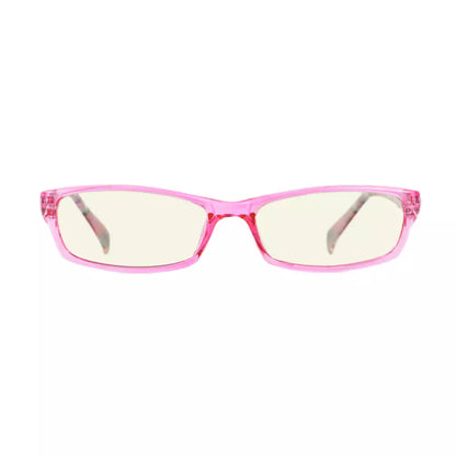 Patterned Arms Blue Light Blocking Reading Glasses Momen