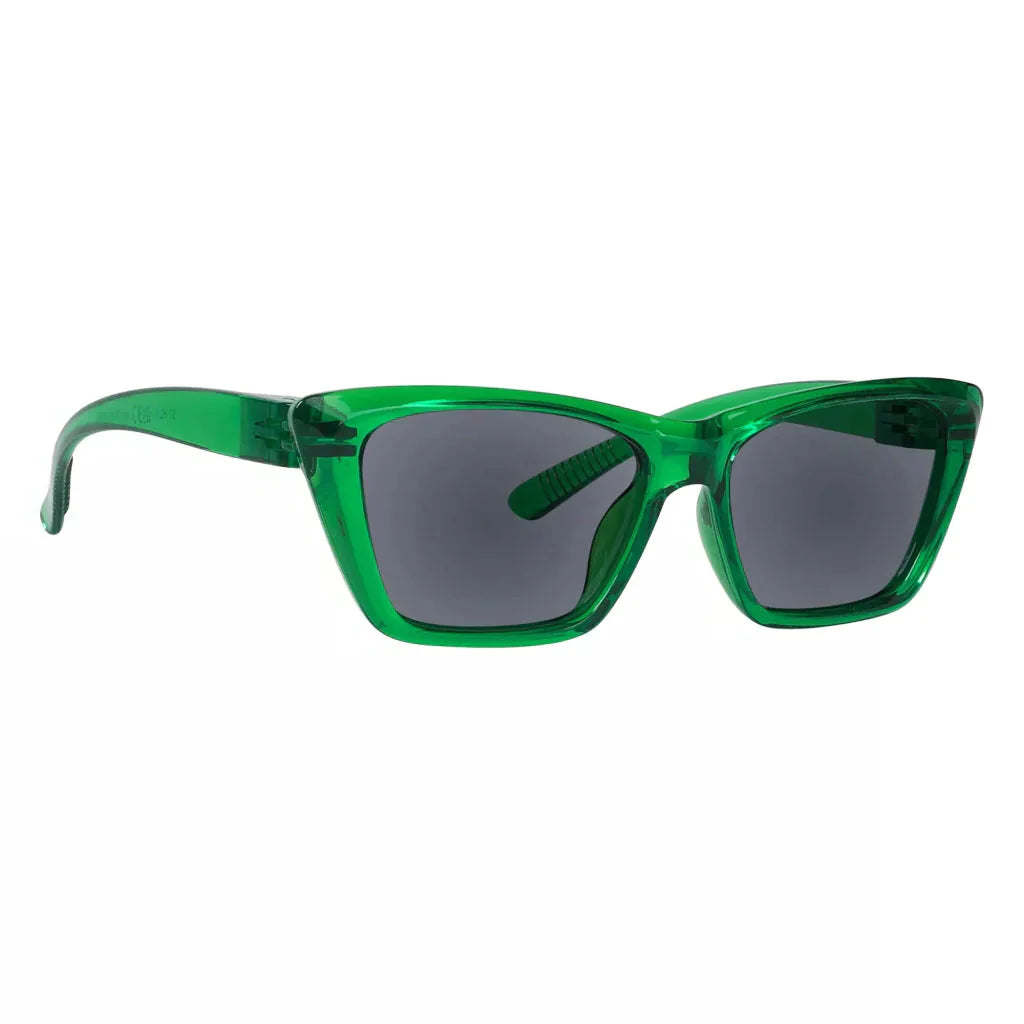 Sunglasses Cat-eye Fashionable Metalless Screwless Specs Women