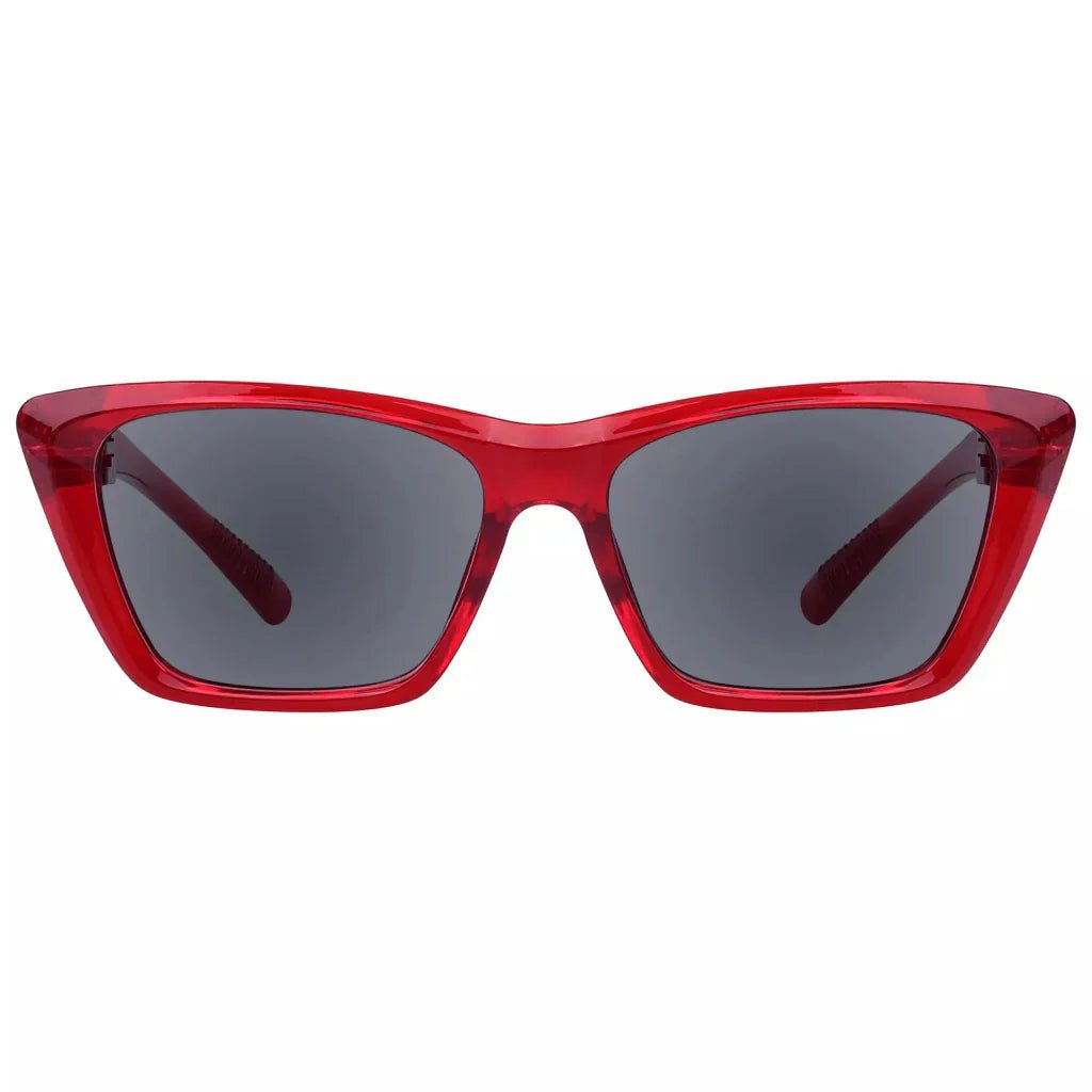 Sunglasses Cat-eye Fashionable Metalless Screwless Specs Women