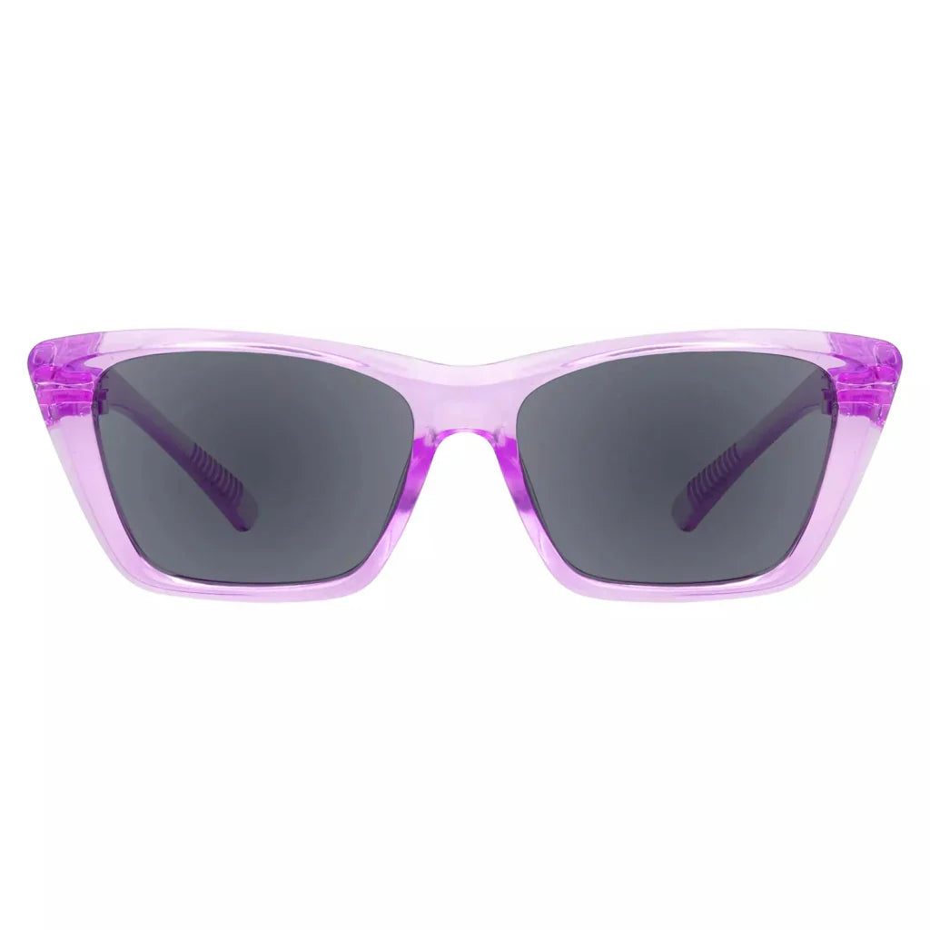 Sunglasses Cat-eye Fashionable Metalless Screwless Specs Women