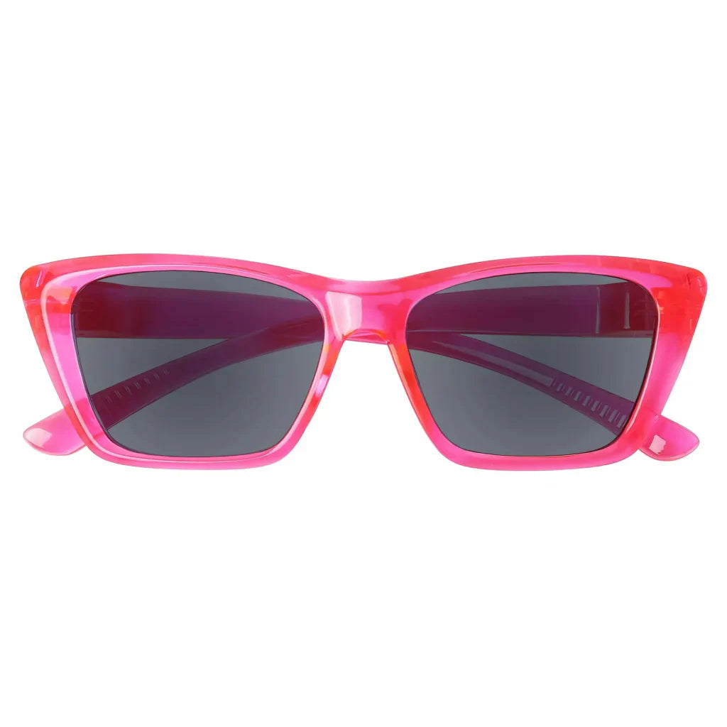 Sunglasses Cat-eye Fashionable Metalless Screwless Specs Women