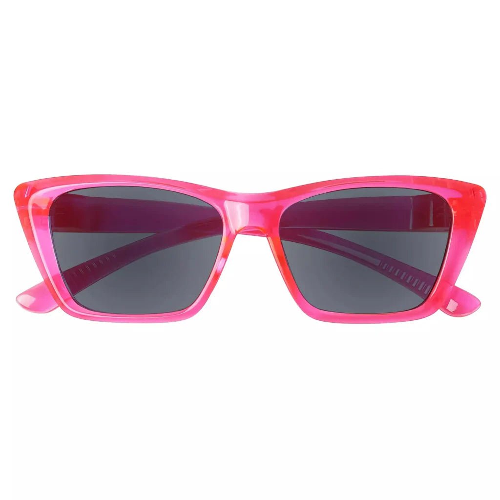 Sunglasses Cat-eye Fashionable Metalless Screwless Specs Women