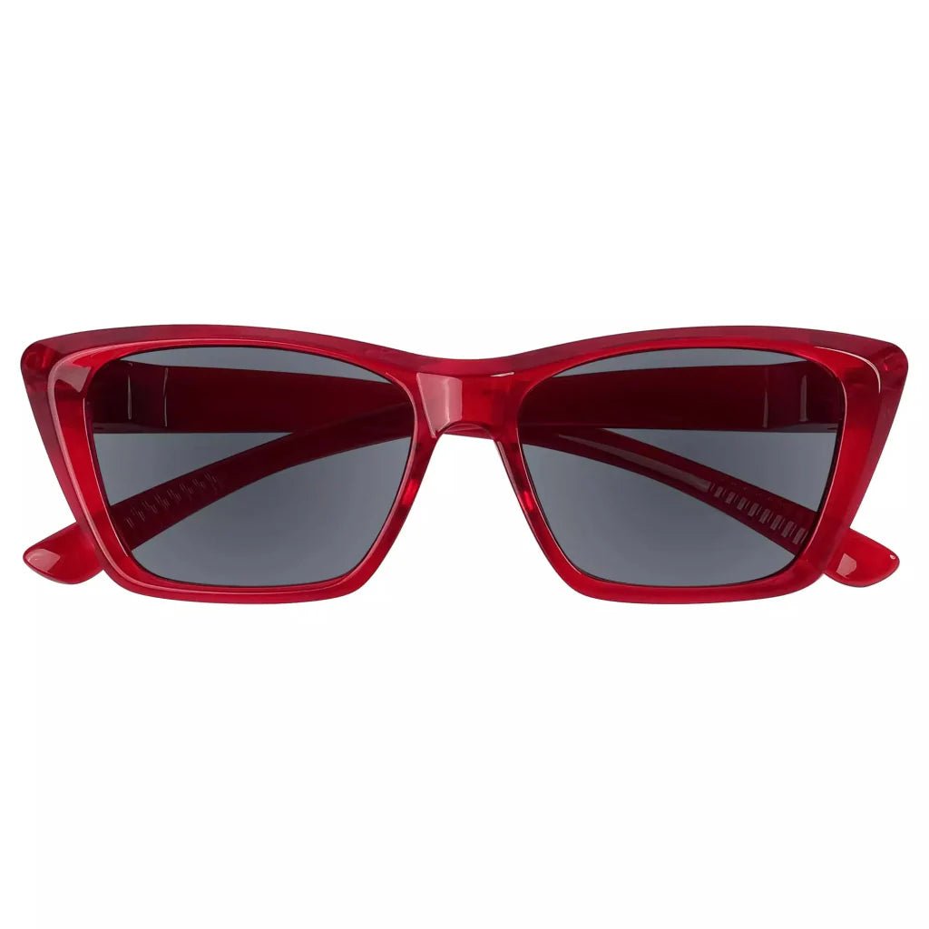 Polarized Sunglasses Fashion Metalless Screwless Specs Women