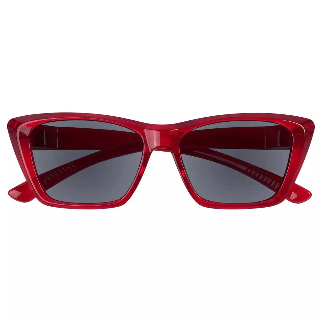 Sunglasses Cat-eye Fashionable Metalless Screwless Specs Women
