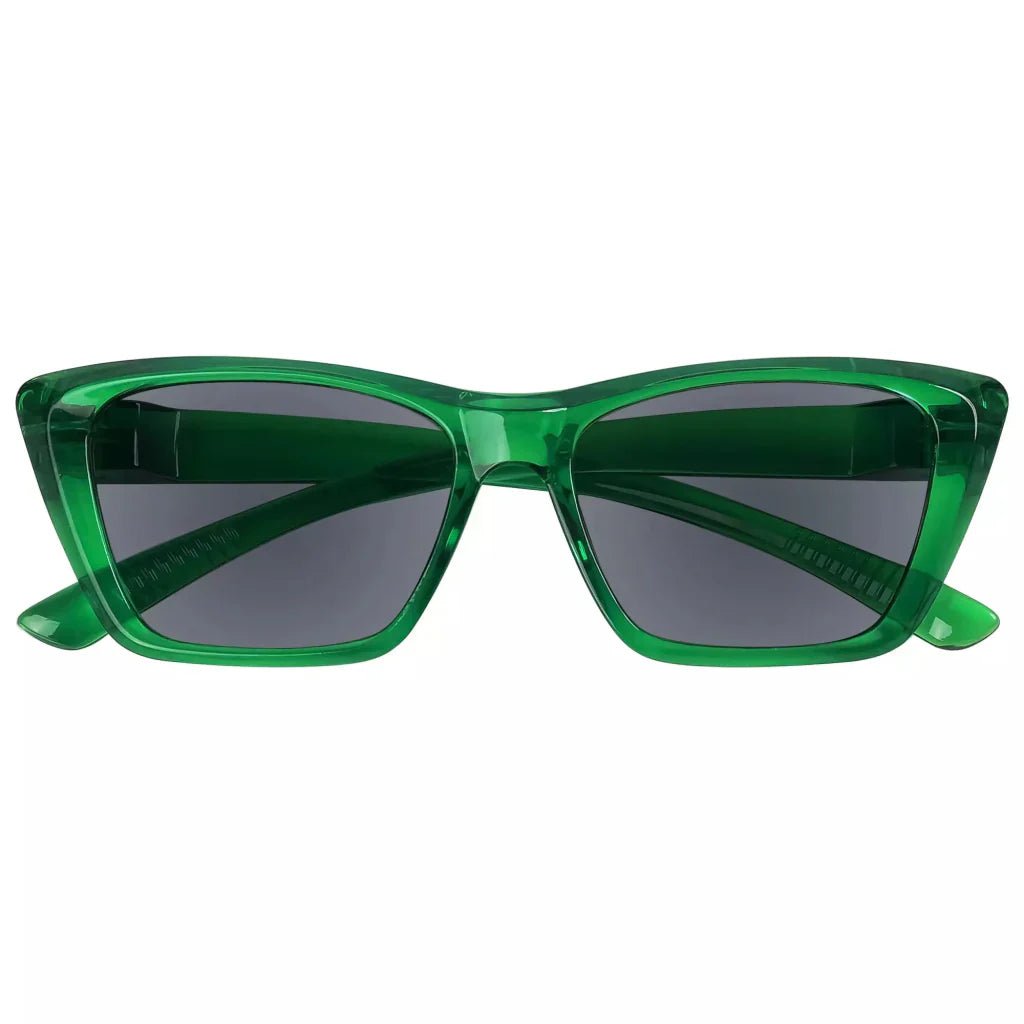 Sunglasses Cat-eye Fashionable Metalless Screwless Specs Women