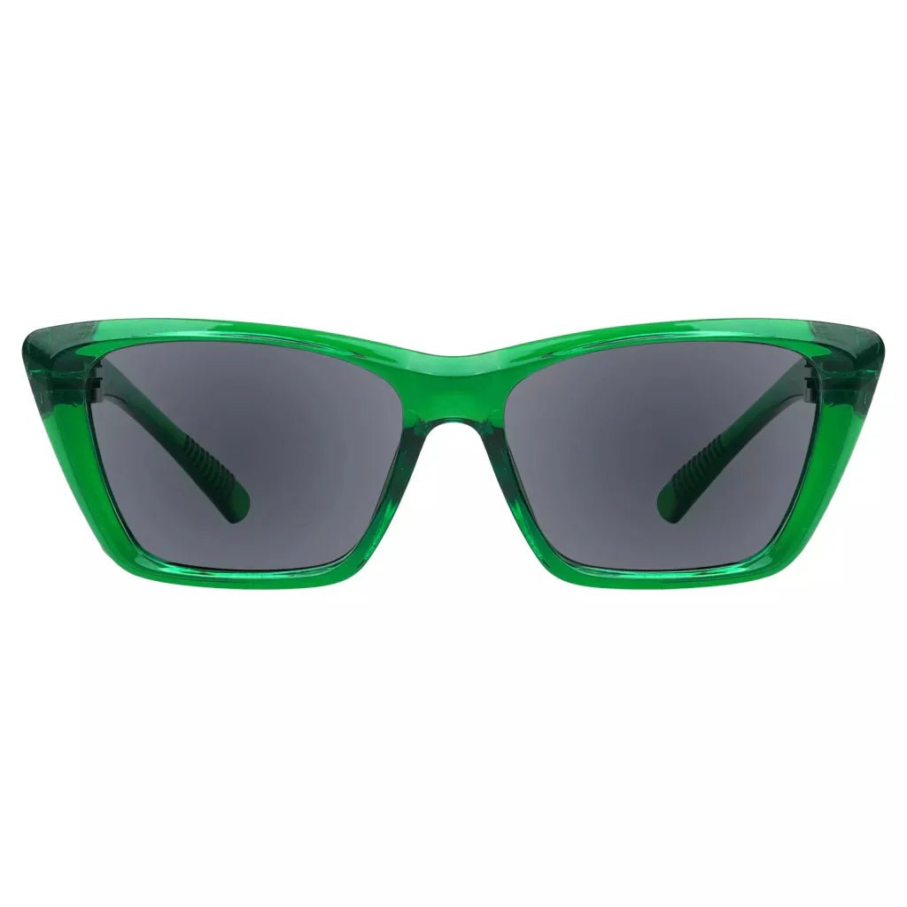 Sunglasses Cat-eye Fashionable Metalless Screwless Specs Women