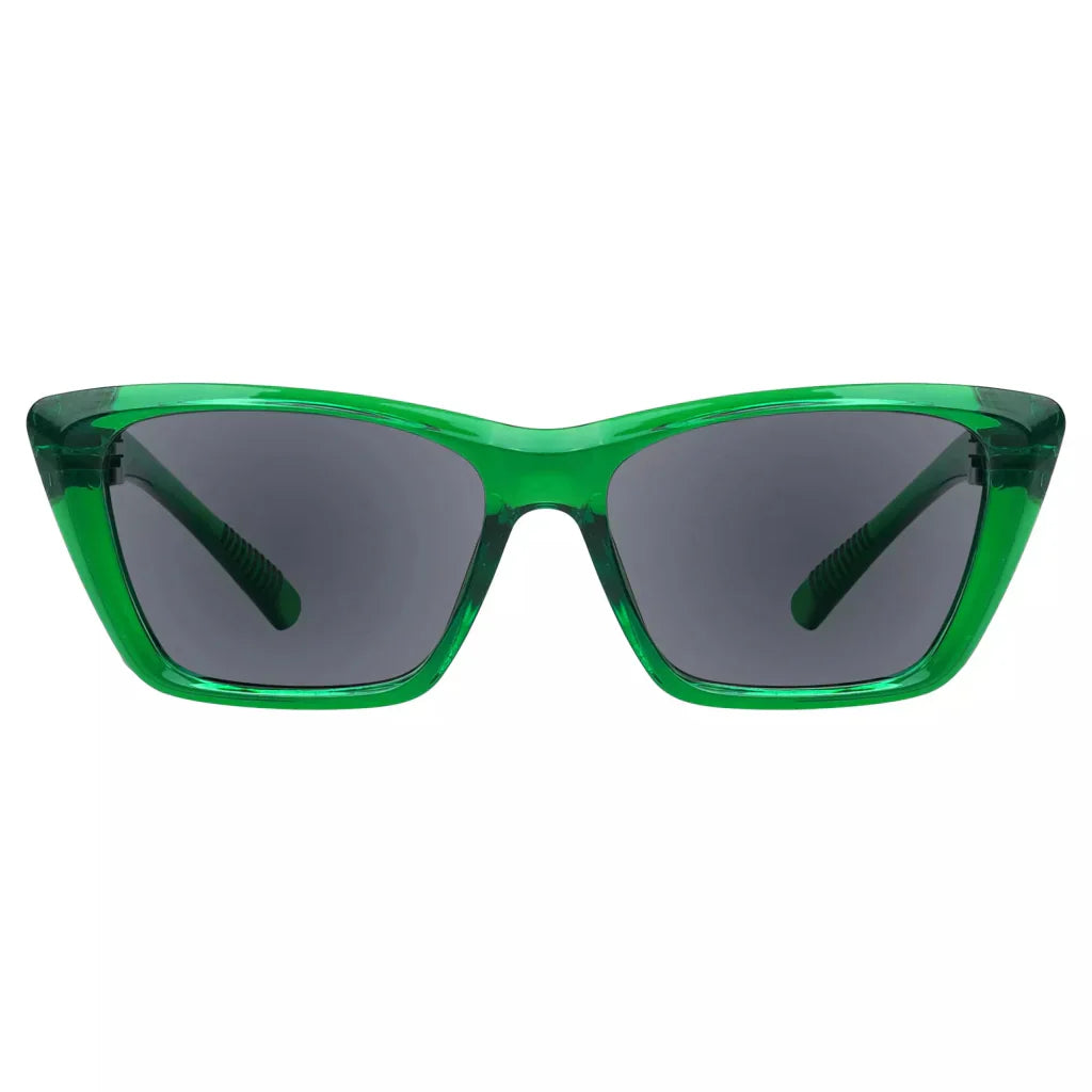 Sunglasses Cat-eye Fashionable Metalless Screwless Specs Women