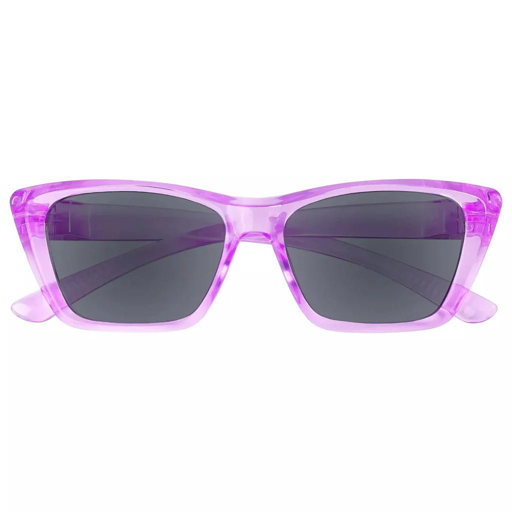 Sunglasses Cat-eye Fashionable Metalless Screwless Specs Women