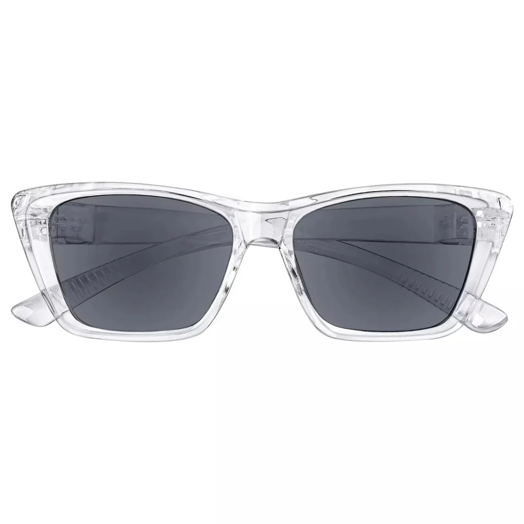 Sunglasses Cat-eye Fashionable Metalless Screwless Specs Women