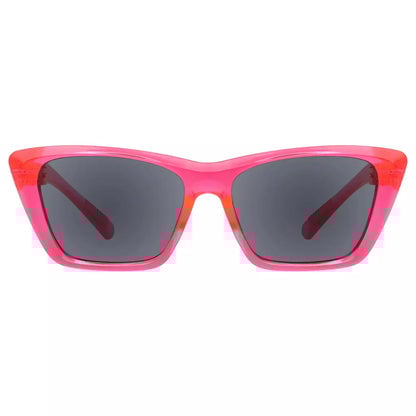 Sunglasses Cat-eye Fashionable Metalless Screwless Specs Women