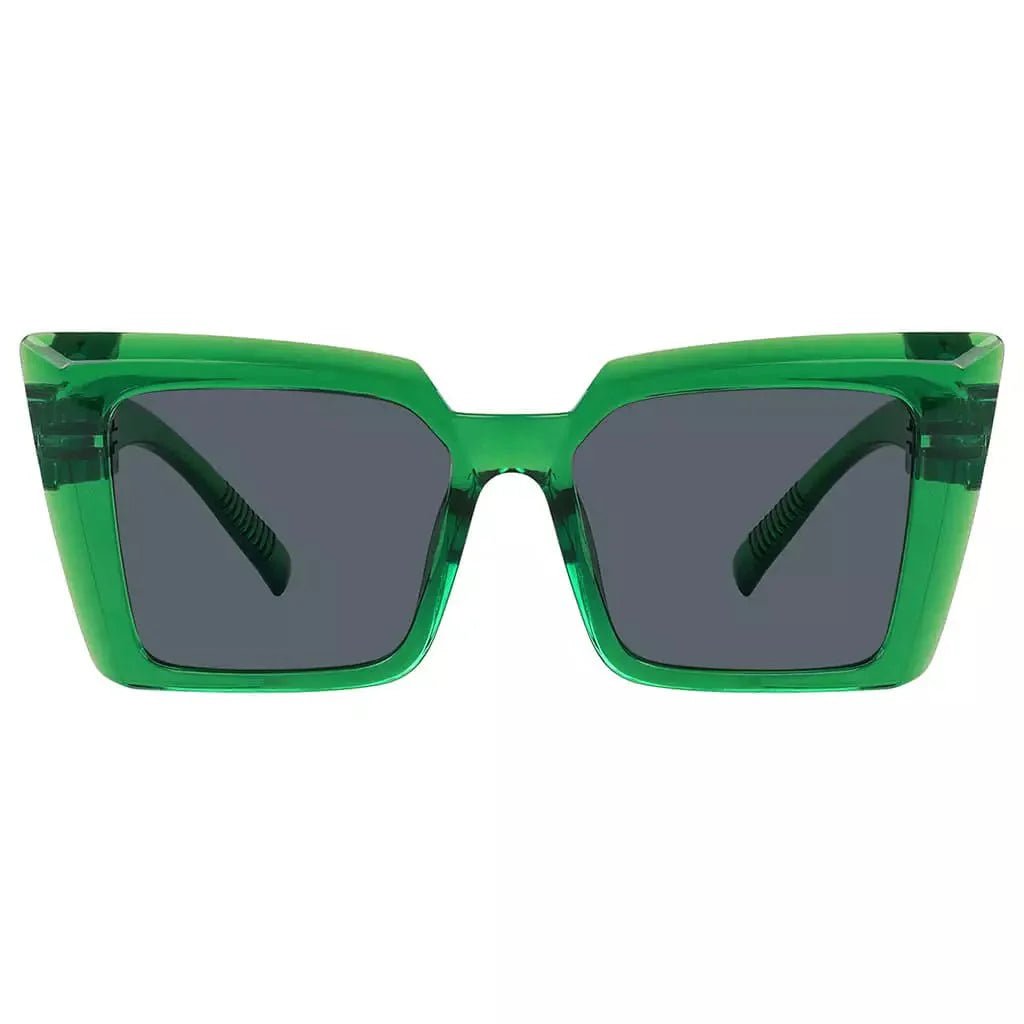 Sunglasses Metalless Screwless Spring Hinge Specs Women