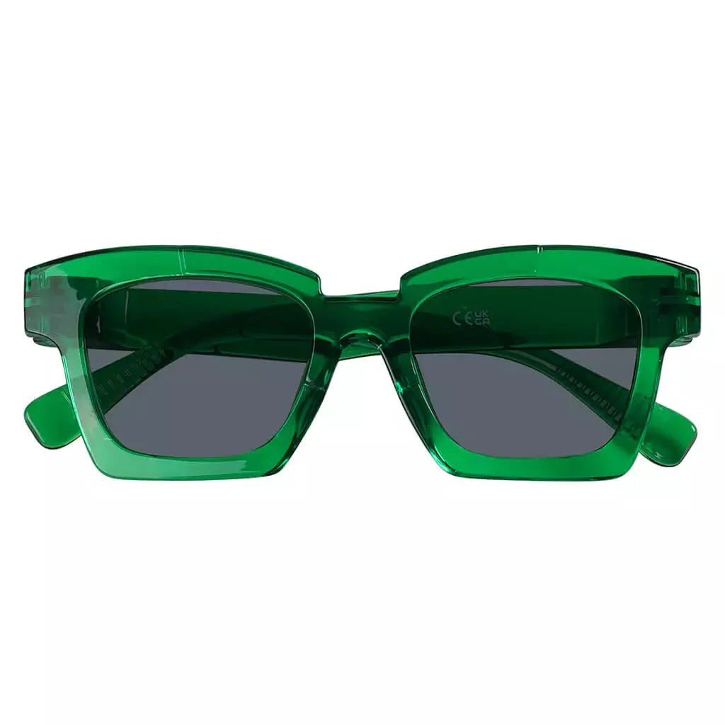 Polarized Sunglasses Stylish Metalless Screwless Specs Women
