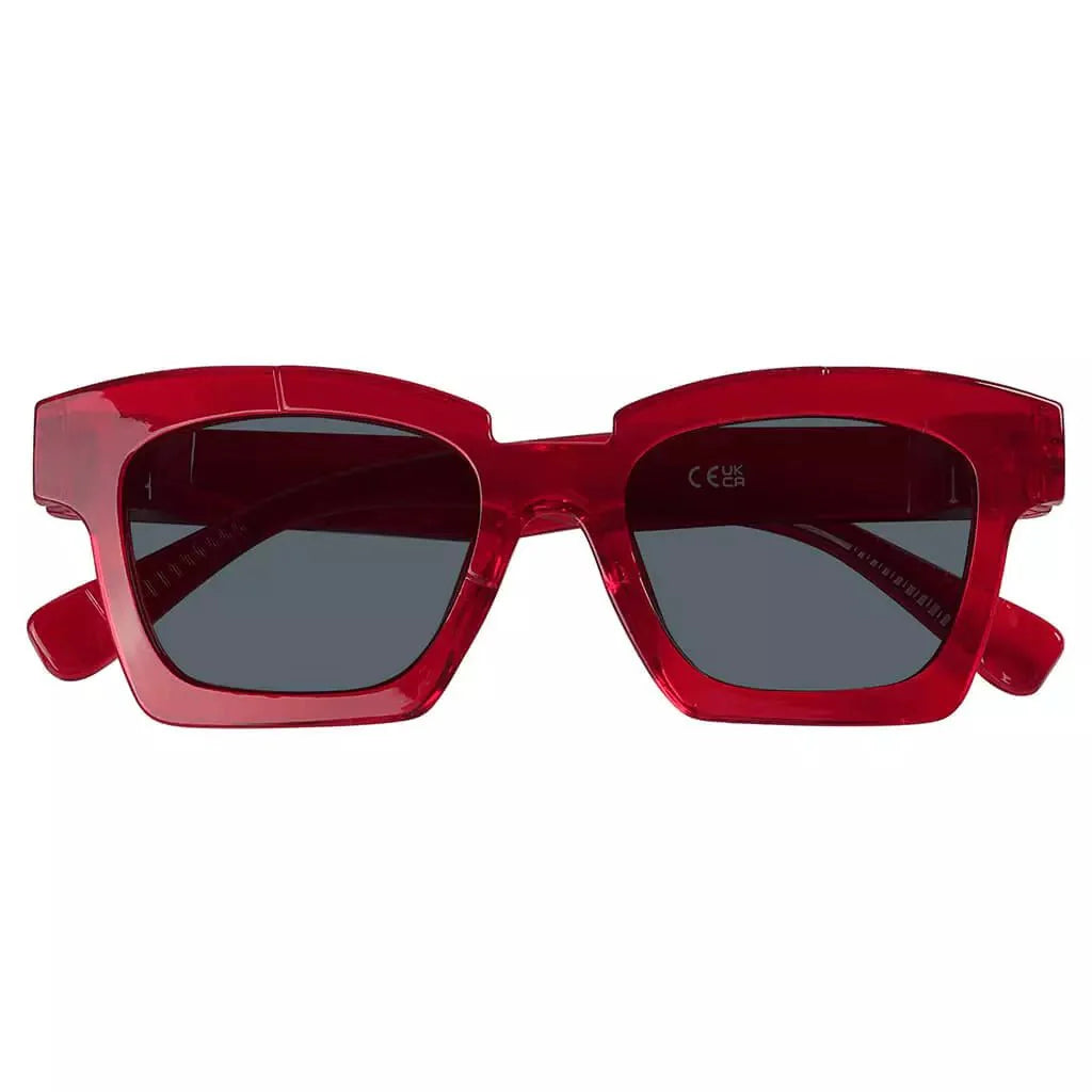 Polarized Sunglasses Stylish Metalless Screwless Specs Women
