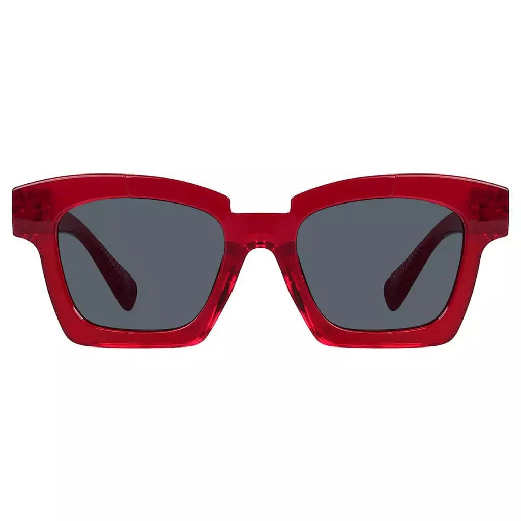 Polarized Sunglasses Stylish Metalless Screwless Specs Women