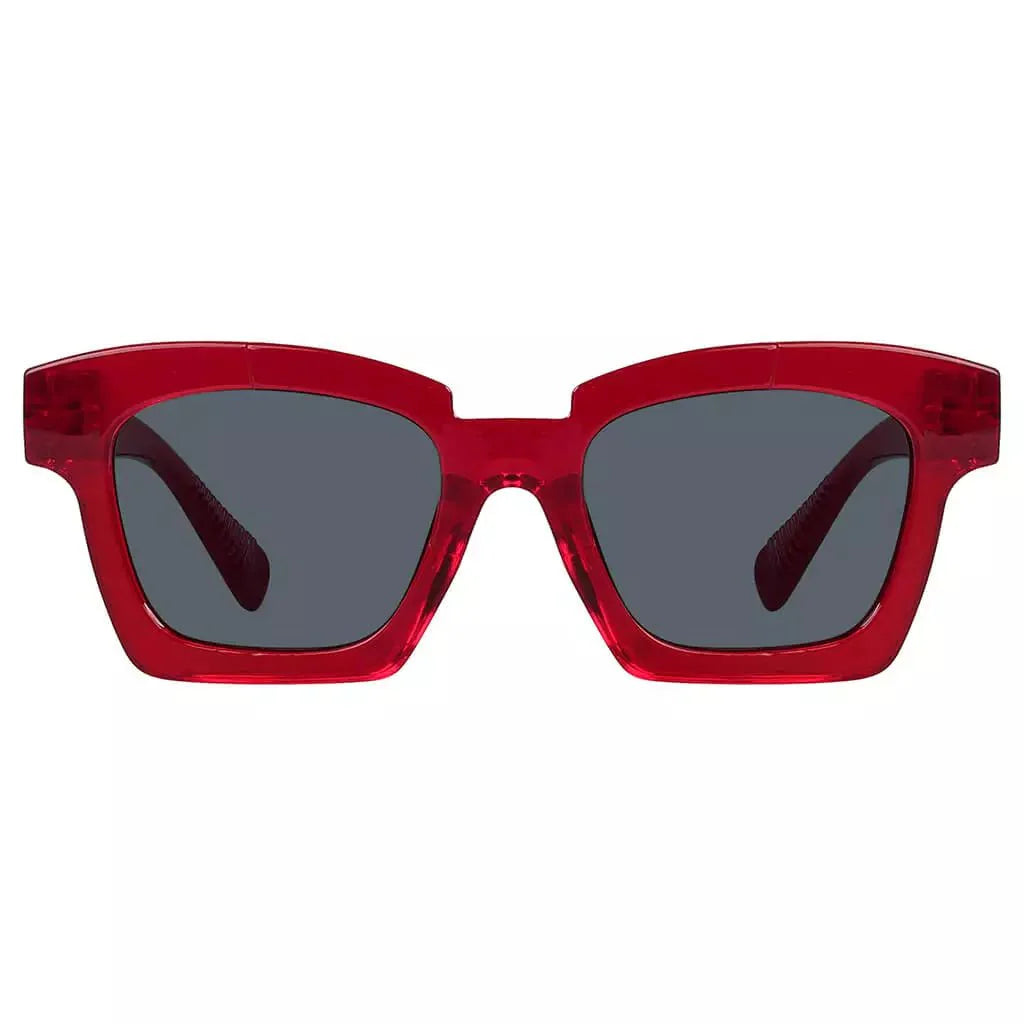 Polarized Sunglasses Stylish Metalless Screwless Specs Women