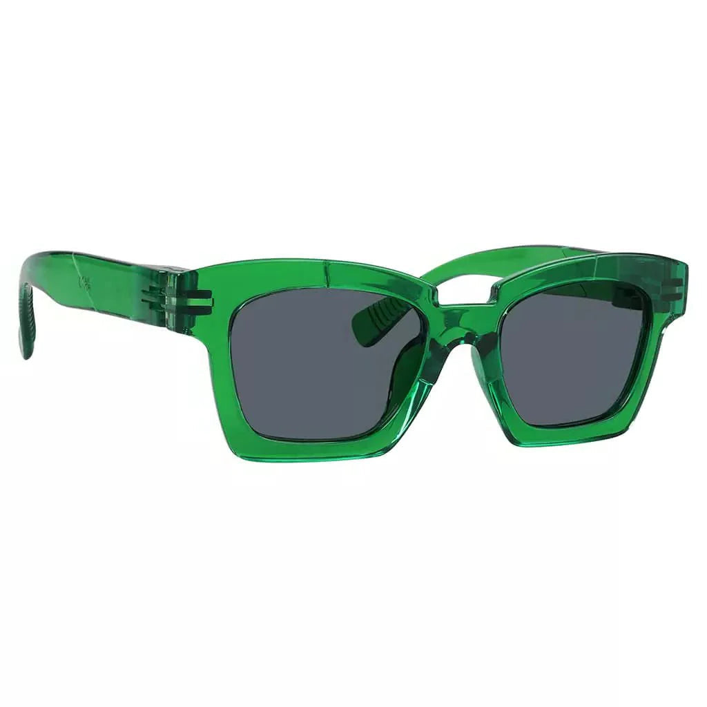 Polarized Sunglasses Stylish Metalless Screwless Specs Women