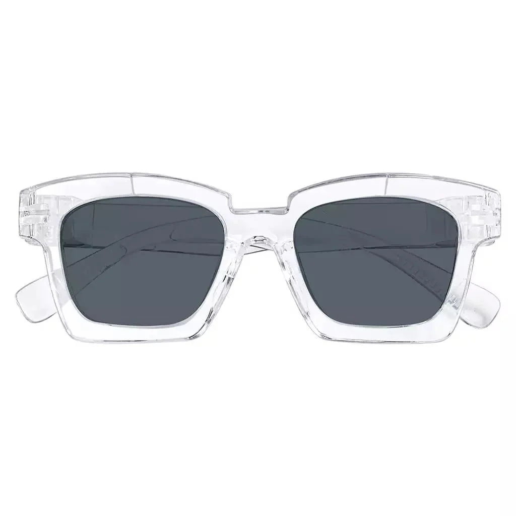 Polarized Sunglasses Stylish Metalless Screwless Specs Women