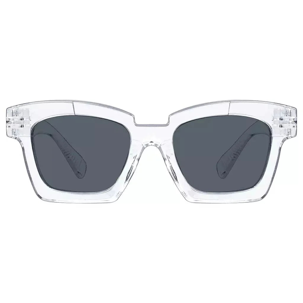 Polarized Sunglasses Stylish Metalless Screwless Specs Women