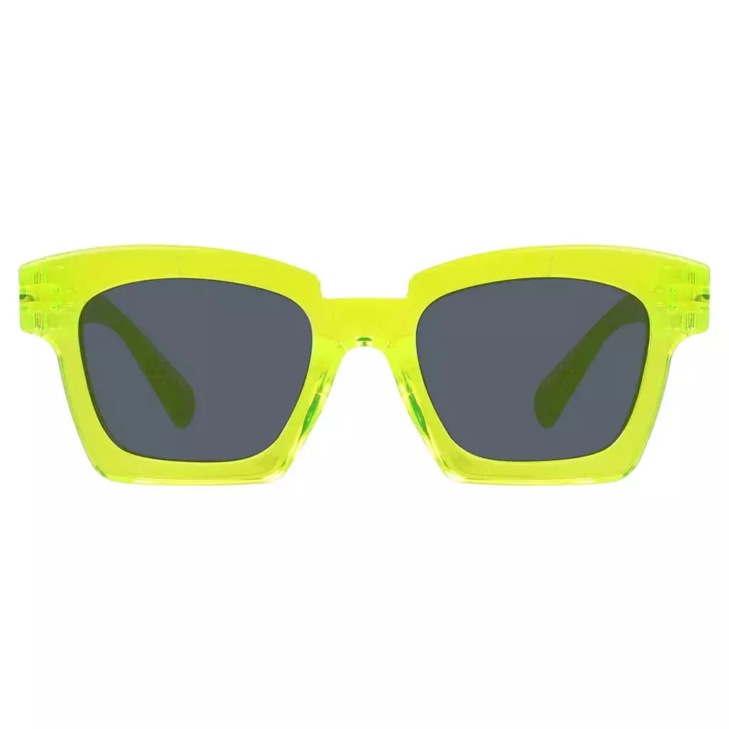 Polarized Sunglasses Stylish Metalless Screwless Specs Women