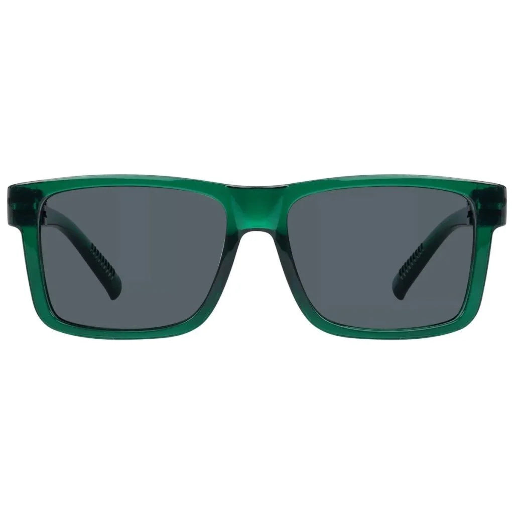 Metalless Screwless Spring Hinges Sunglasses