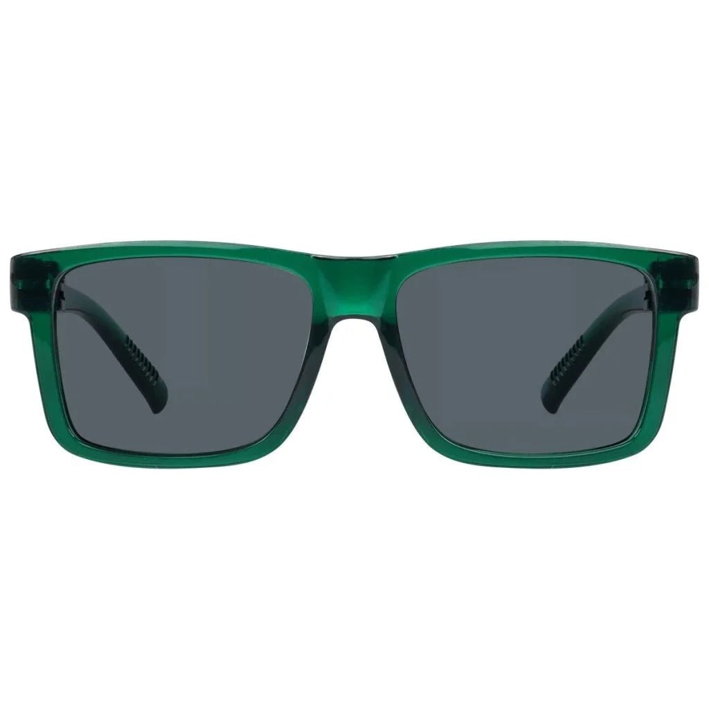 Metalless Screwless Spring Hinges Sunglasses