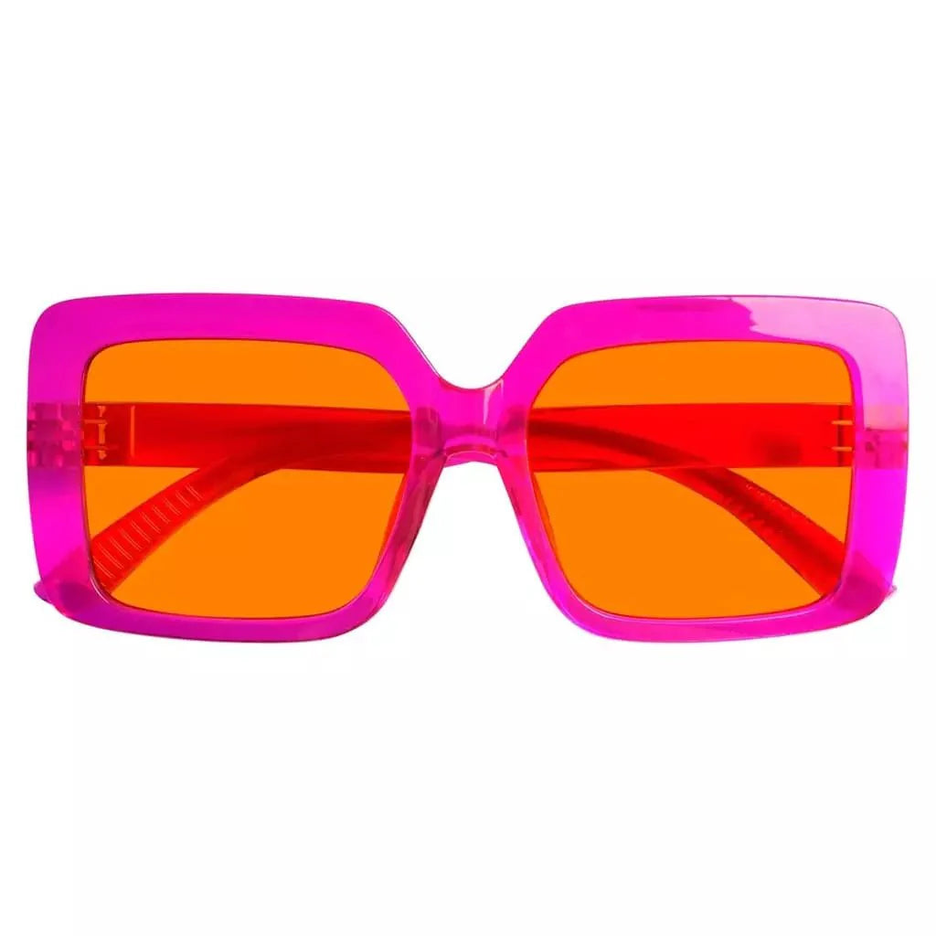 Blue Light Blocking Glasses for Sleep Metalless Screwless R2311-B98