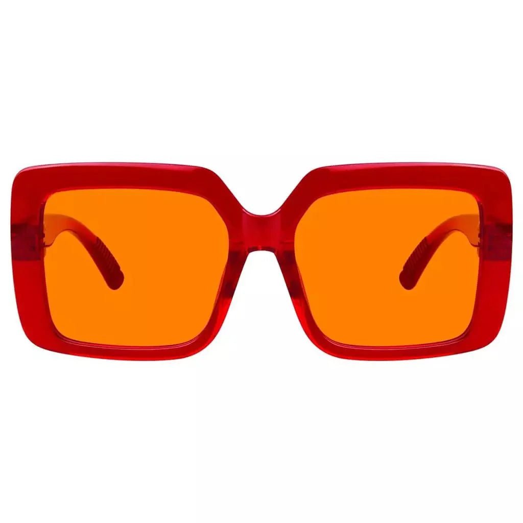 Blue Light Blocking Glasses for Sleep Metalless Screwless R2311-B98