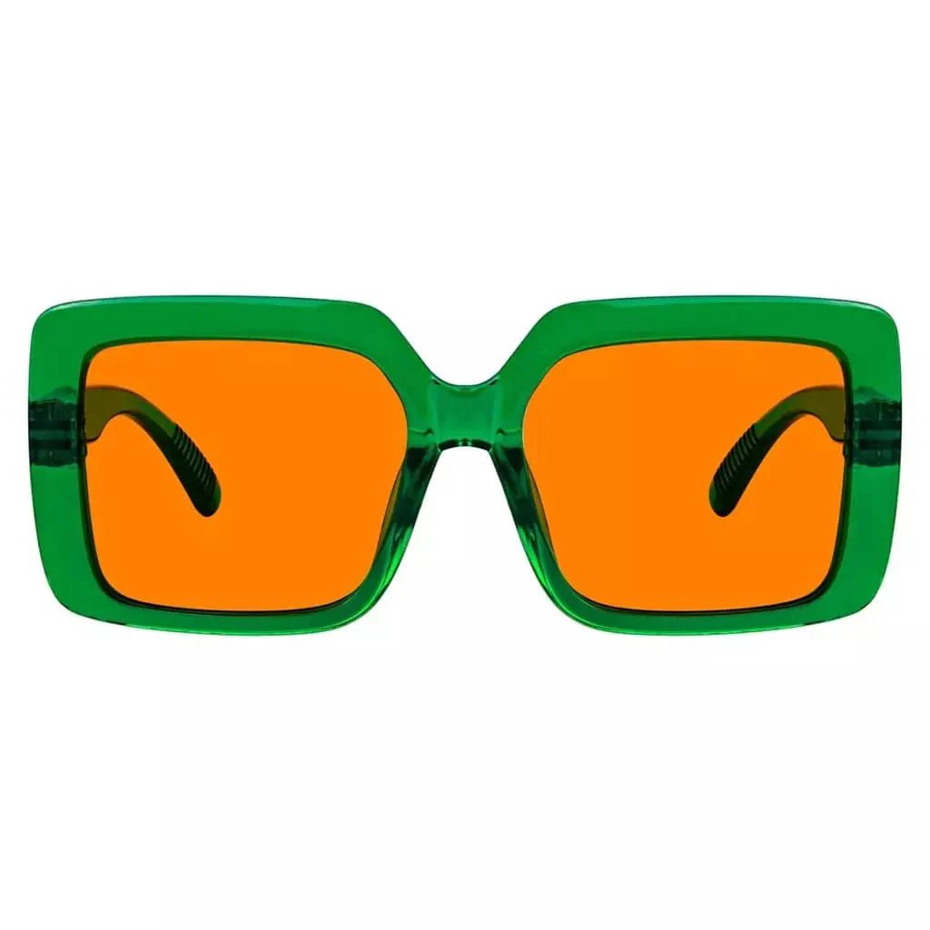 Blue Light Blocking Glasses for Sleep Metalless Screwless R2311-B98