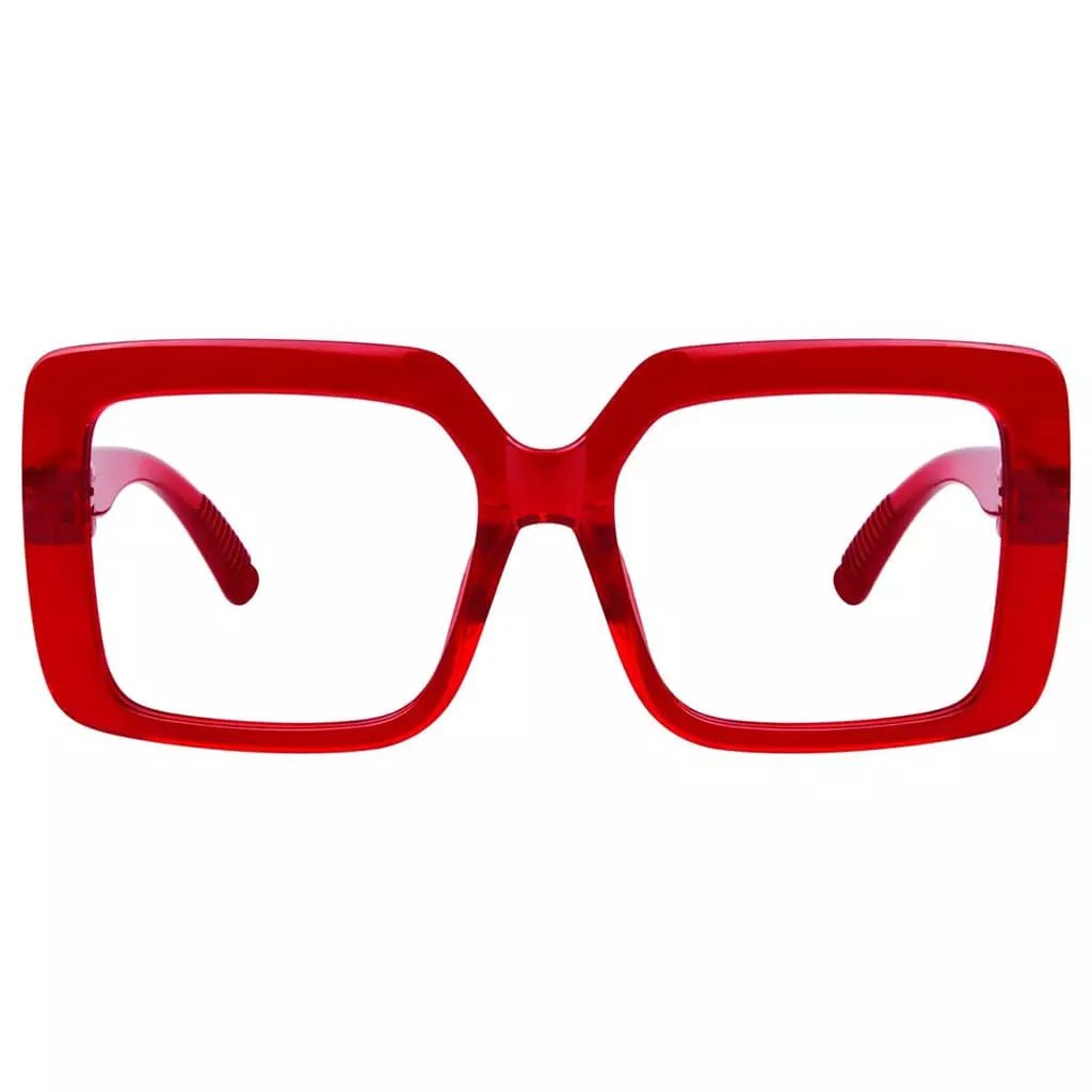 Reading Glasses Screwless Metalless Oversized Readers Women